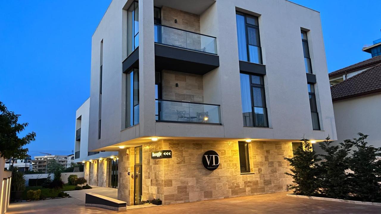 Vila Ducu - Adults Only Năvodari Екстериор снимка