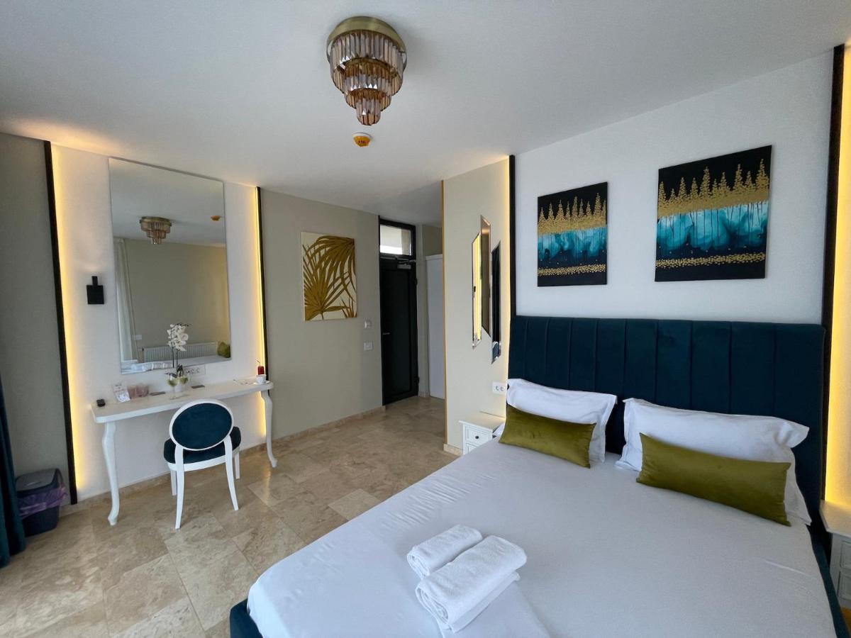 Vila Ducu - Adults Only Năvodari Екстериор снимка