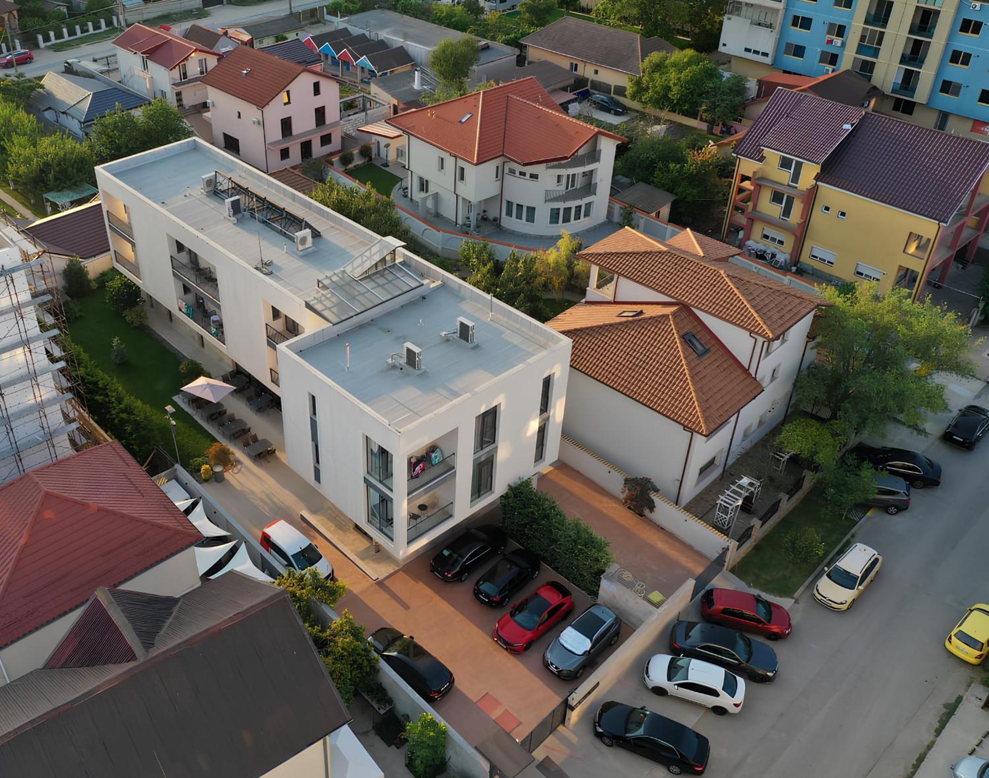 Vila Ducu - Adults Only Năvodari Екстериор снимка